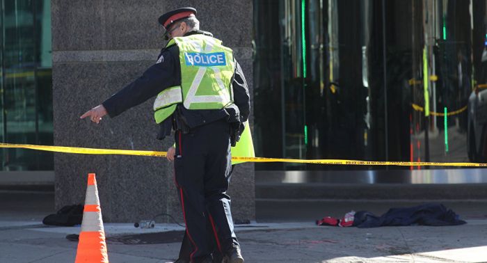 СІМ: Торонтода қазақстандықтардың зардап шеккені туралы мәлімет түскен жоқ