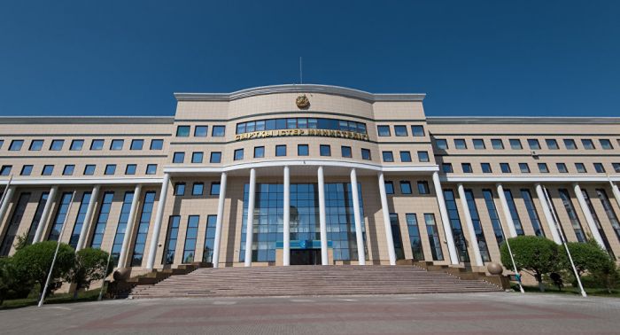 Қазақстан Ауғанстандағы террористік актіге байланысты мәлімдеме жасады