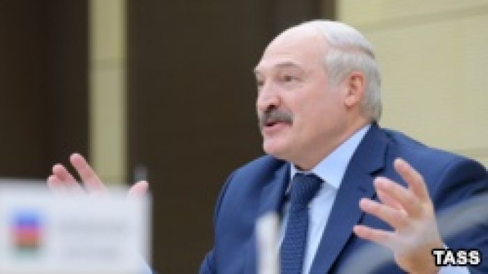 Лукашенко Армения толқуы жайында: "Бізді бір-бірлеп кетірмек"