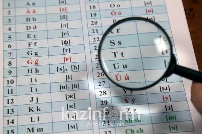 ​Нөлінші сынып оқулықтары бірден латын әліпбиінде шығарылады 