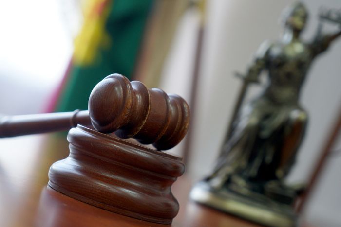 Сот органдарының ғимаратында келушілерді өткізу режимі өзгерді 