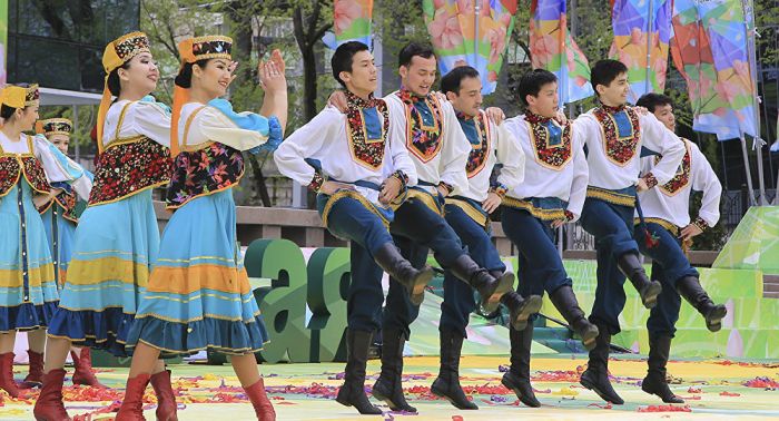 Қазақстан халқы Ассамблеясы туралы заңға өзгеріс енгізілді