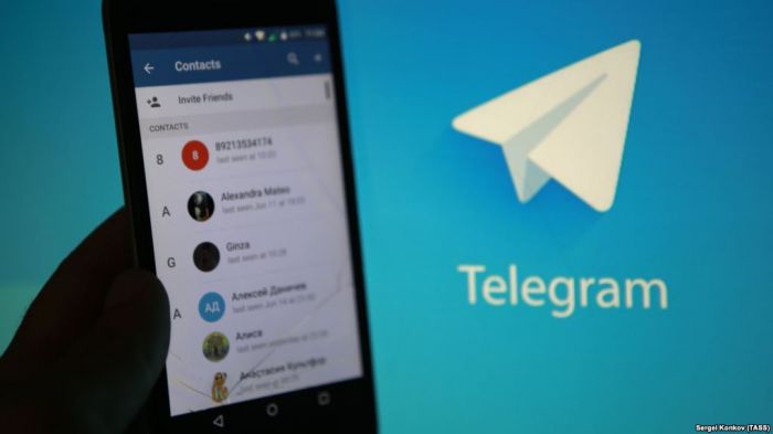 Иран Telegram мессенджерін бұғаттады