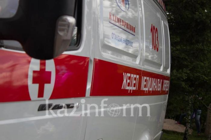 ​Оралда мерекеге дайындық кезінде 8 оқушы ауруханаға түсті