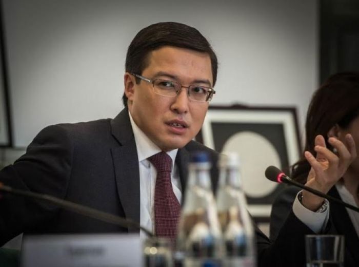 Данияр Ақышев: 10 жыл ішінде Қазақстанның сыртқы қарызы азайды