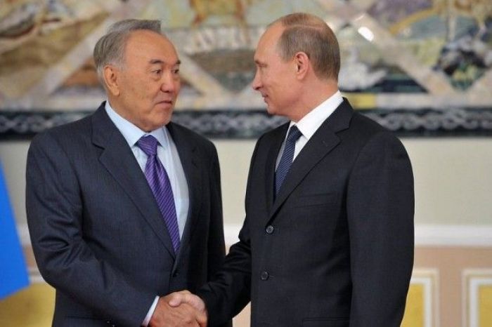 ​Путин Назарбаевтың бойындағы таңғаларлық қасиетті айтты