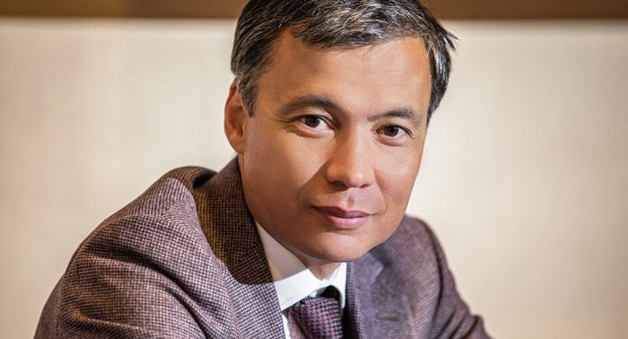 Қазақстандық бизнесмен Ертаев Ресей азаматтығын сұрады