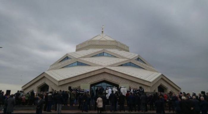 ​Астанада экомешіт ашылды 