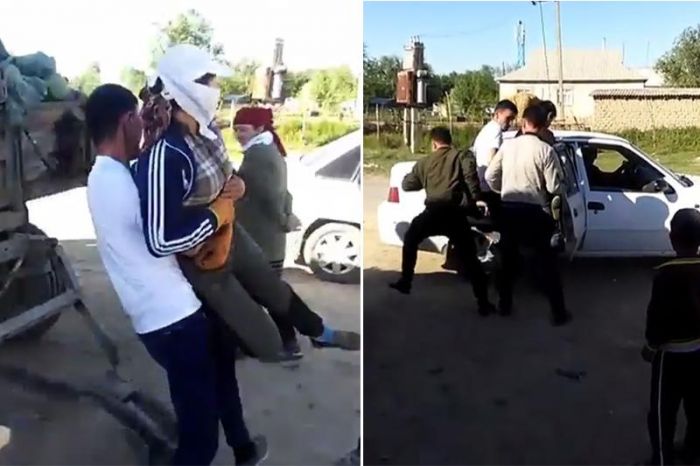 ОҚО-да қыз алып қашып, әлеуметтік желіні шулатқандар табылды