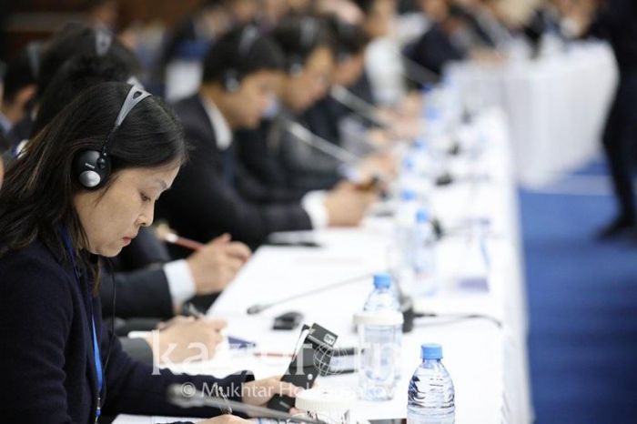 ​Қазақстан мен Қытай салық саясатын талқылауға кірісті 