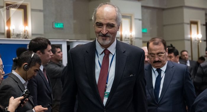 Сирия үкіметінің делегация басшысы "Астана-9" кездесуі туралы айтты