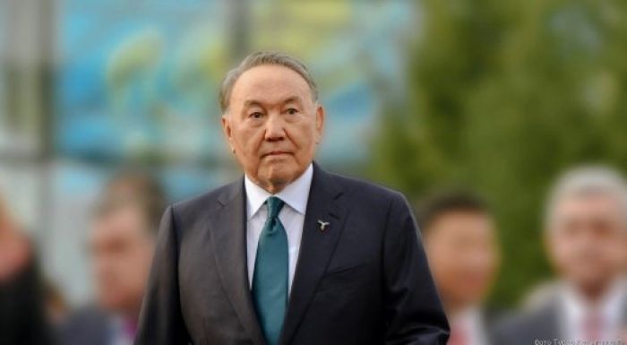 ​Назарбаев Сочиде өткен саммиттен кейін Оралға барды