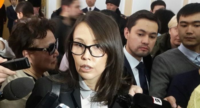 Бишімбаевтың әйелі: Қуандық сотқа шағым айтқысы келеді