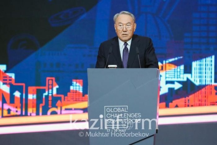 Президент: Криптовалюта мен блокчейн технологиялар қаржы нарығын түбегейлі өзгертеді