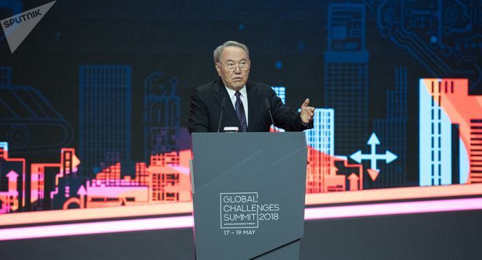 Назарбаев: біз, қазақстандықтар – оптимистпіз