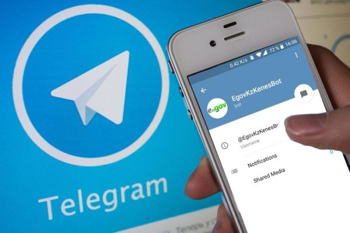 ​Мекенжай анықтамасын Telegram-бот арқылы алуға болады