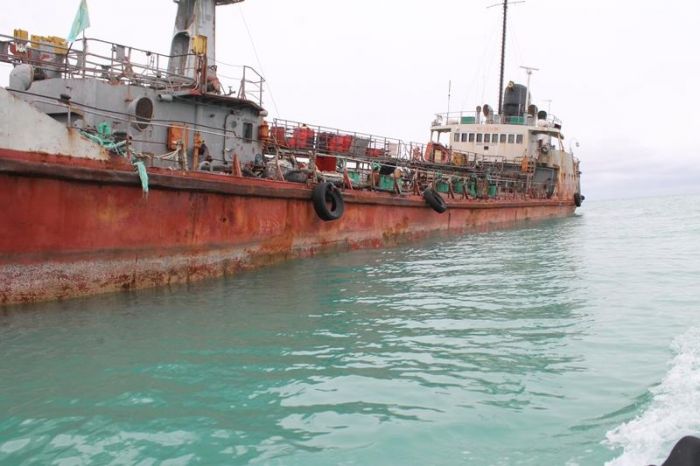 ​Қазақстан батып кеткен кемелерді жою конвенциясына қосылуға ниетті