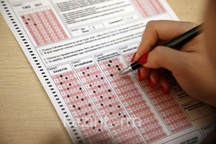 ​ҰБТ нәтижесі бойынша мектеп директорлары жазаланбайды