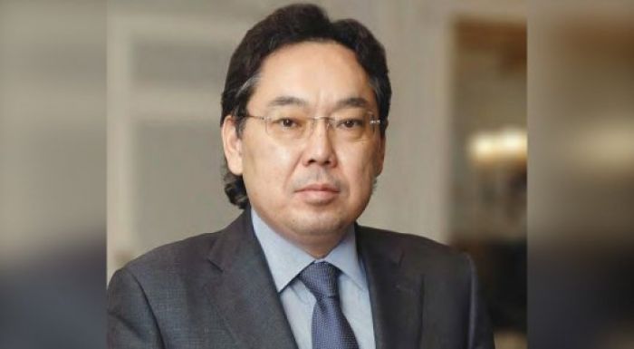 ​Белгілі бизнесмен Еркін Әмірханов қамауға алынды