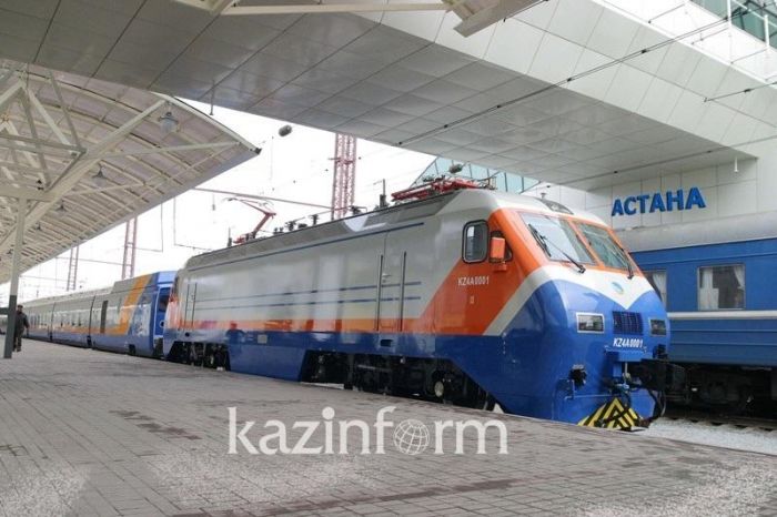 ​Қазақстан аумағында пойыз билеттері арзандауы мүмкін 