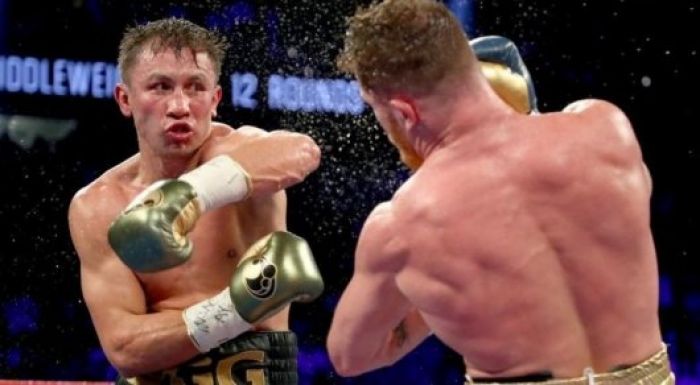 ​Головкиннің промоутері "Канелоның" орнын алмастыратын боксшының есімін жариялады 