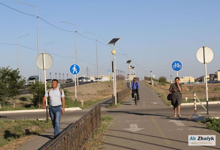 ​Бейшара велосипедші туралы бір ауыз сөз