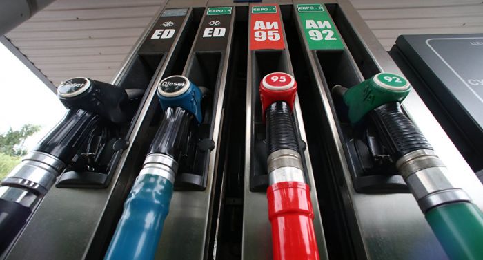 Қазақстан Ресейден бензин тасымалдауға уақытша тыйым салды