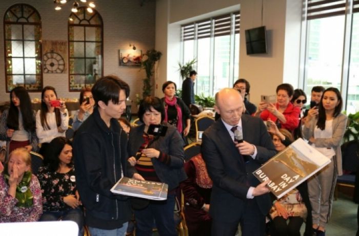 Димаш Құдайберген Қазақстанның туризм жөніндегі елшісі атанды 