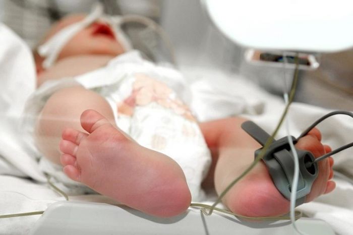 ​Ақмола облысында менингитке шалдықты деген күдікпен 10 айлық нәресте ауруханаға жатқызылды 