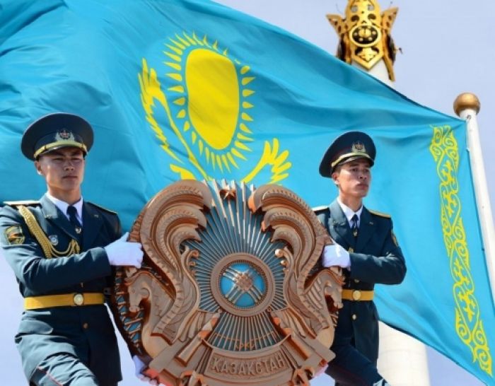 Бүгін – Қазақстан Республикасының Мемлекеттік рәміздер күні