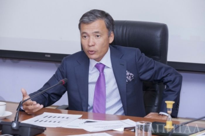 Жомарт Ертаевты экстрадициялау мәселесi шешiлiп жатыр — Ұлттық бюро