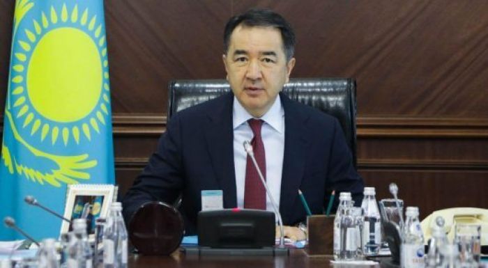 ​Сағынтаев менингиттің вакцинациясын арзандатуды тапсырды 