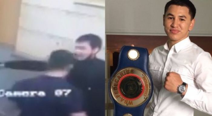 ​Алматыда Жаңқош Тұраровқа шабуыл жасалды: Оқиғаның мән-жайы анықталды 