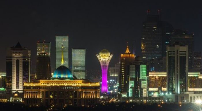 ​Қазақстандықтар Астананы мақтан тұтады - Назарбаев 