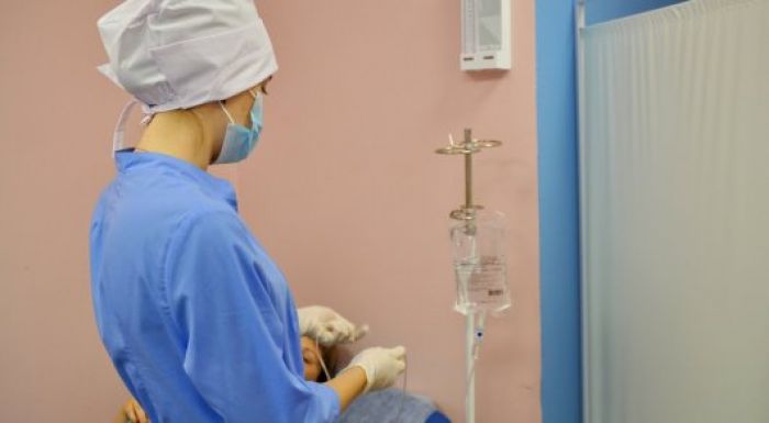 ​Астанада дәрігерлер тағы бір баланың менингококк инфекциясын жұқтырғанын растады