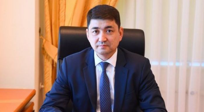 ​Рүстем Биғари білім және ғылым вице-министрі болып тағайындалды