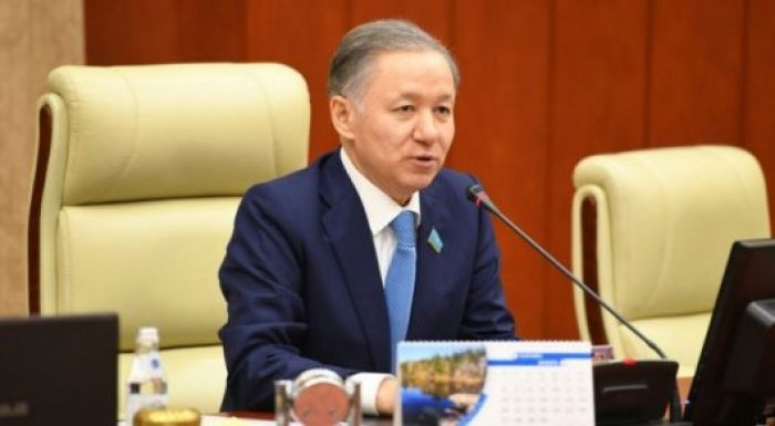 ​Нығматулин Парламент палаталарының бірлескен отырысын шақыру туралы өкімге қол қойды 