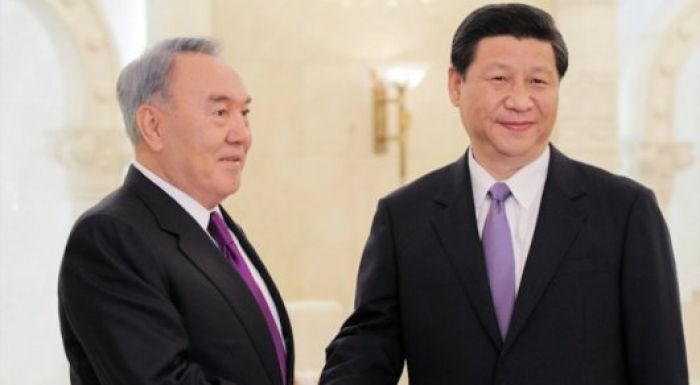 ​Қазақстанмен бірге болуға дайынбыз - Си Цзиньпин 