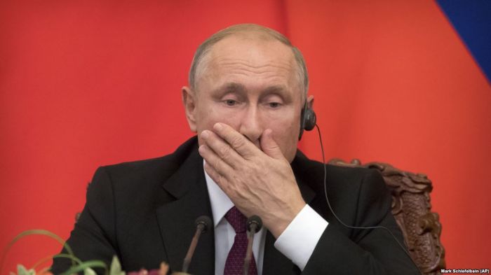 Путин: G7 лидерлері "бос сөзді қойғаны" жөн