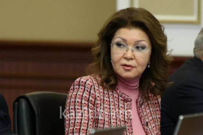​Дариға Назарбаева арнайы органдардың бюджеті мәселесін жабық тәртіпте талқылауды ұсынды 