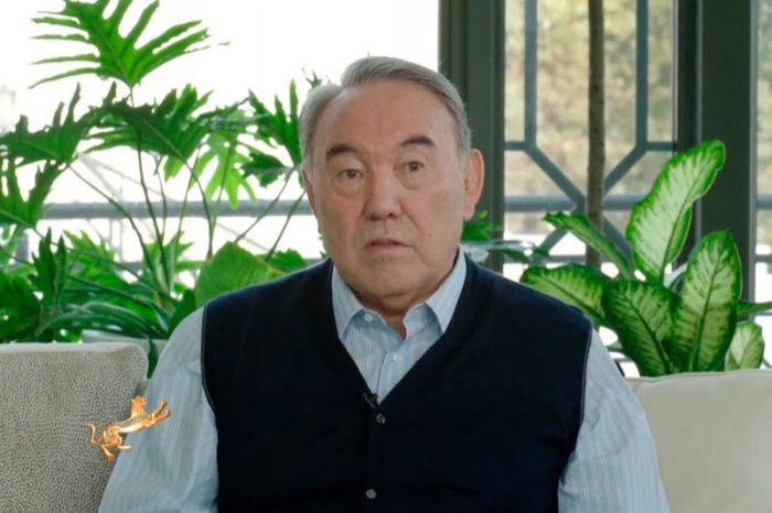 ​Нұрсұлтан Назарбаев: Өн бойымда не бар - бәрін де өзім таптым 