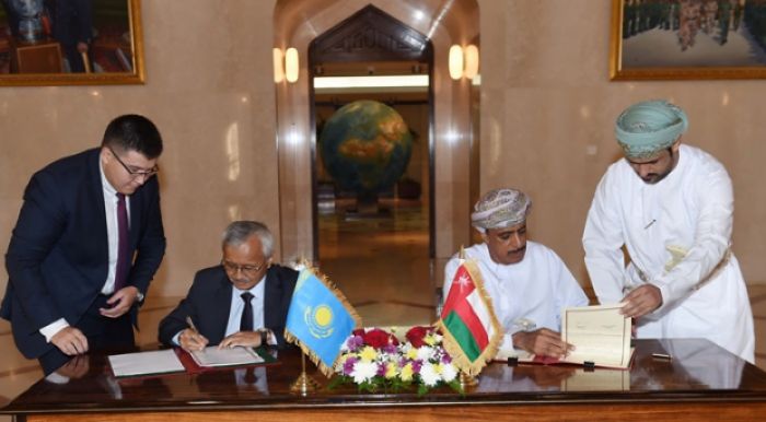 ​Қазақстан мен Оман визалық талаптардан өзара босату туралы келісімге қол қойды 