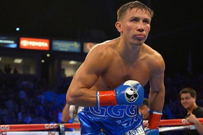 ​Головкин «Канеломен» реванштан 40 млн доллар табыс табуы мүмкін