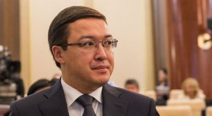 ​Ұлттық банк төрағасы Қазақстанның сыртқы қарызына қатысты пікір білдірді 