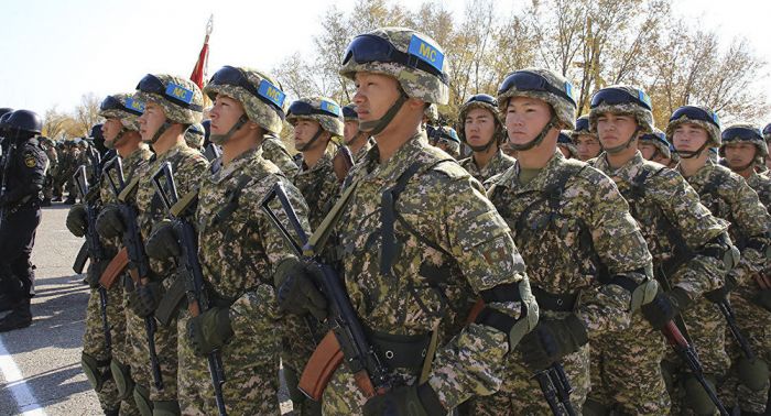 Бітімгер офицерлер қанша жалақы алады?