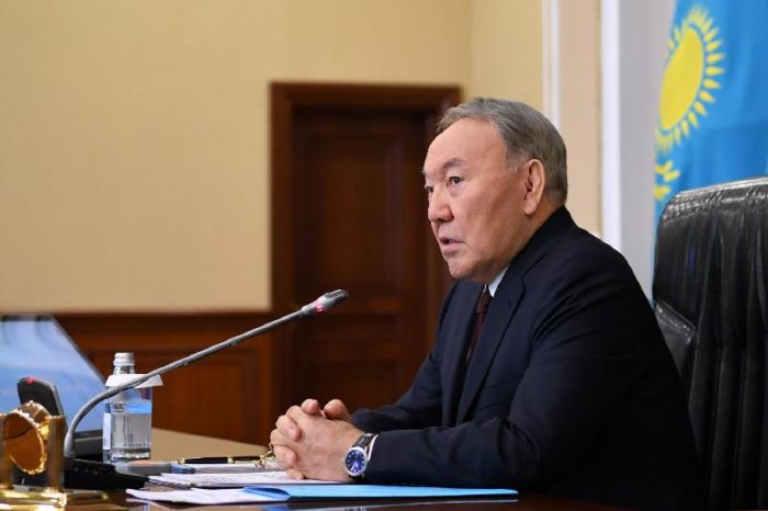 ​Нұрсұлтан Назарбаев: Мен өз саяси болашағымды қатерге тіктім 