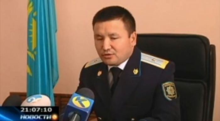 ​Түркістанның экс-прокуроры 10 жылға сотталды 