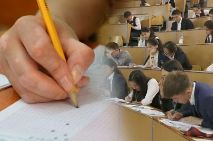 ​ҰБТ-2018: Алғашқы күннің қорытындысы