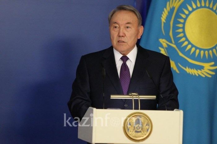 ​30 мың ауыл тұрғынын кәсіпкерлікке үйретеміз - Н.Назарбаев