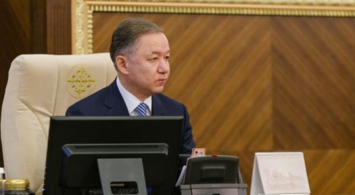 ​Нығматулин Парламент палаталарының бірлескен отырысын шақыру туралы өкімге қол қойды